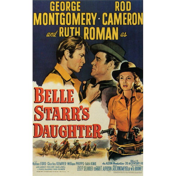BELLE STARR DAUGHTER (1948)